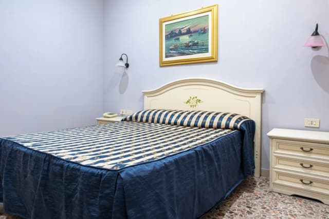 文圖拉酒店 (羅馬)-都會客房, 1 張標準雙人床-8