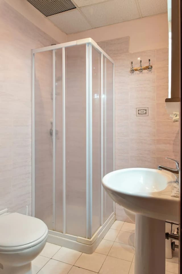 文圖拉酒店 (羅馬)-都會客房, 1 張標準雙人床-7