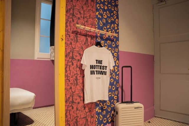 巴塞隆納格雷西亞民宿 - 青年旅館-標準單人房-4