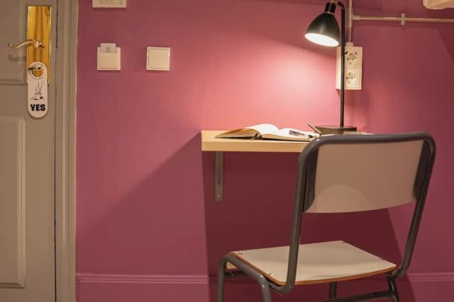 巴塞隆納格雷西亞民宿 - 青年旅館-標準單人房-5