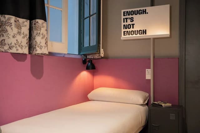 巴塞隆納格雷西亞民宿 - 青年旅館-標準單人房-2