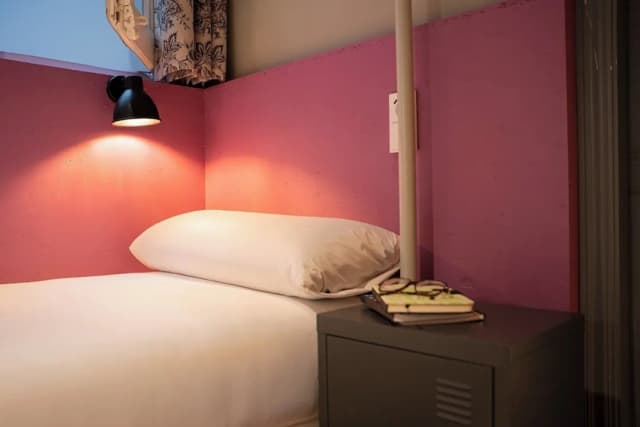 巴塞隆納格雷西亞民宿 - 青年旅館-標準單人房-3