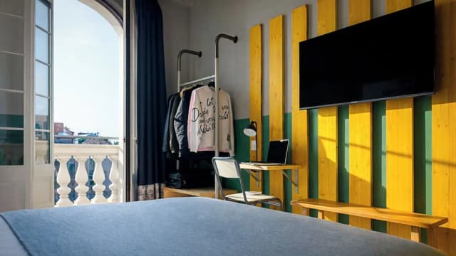 巴塞隆納格雷西亞民宿 - 青年旅館-高級雙人房-1