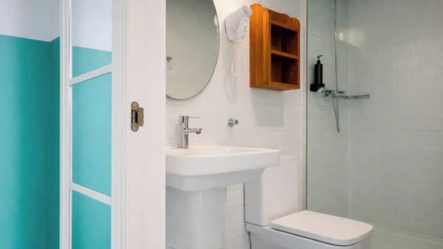 巴塞隆納格雷西亞民宿 - 青年旅館-高級雙人房-5