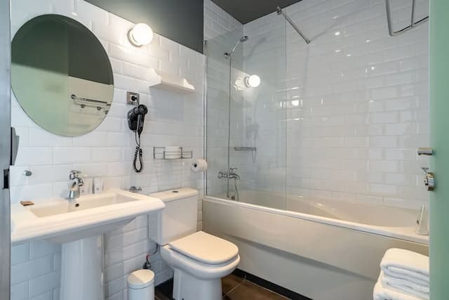 Casa Gracia Barcelona - Hostel-高级双人房-5