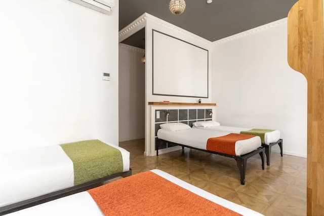 Casa Gracia Barcelona - Hostel-标准四人房-4