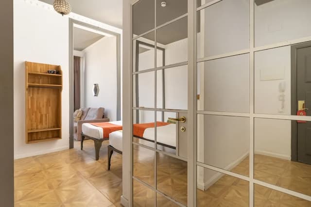 Casa Gracia Barcelona - Hostel-标准四人房-6