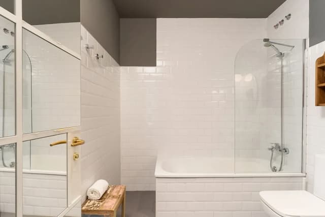 Casa Gracia Barcelona - Hostel-标准四人房-8