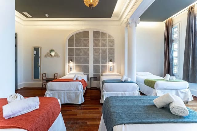 Casa Gracia Barcelona - Hostel-家庭房-3