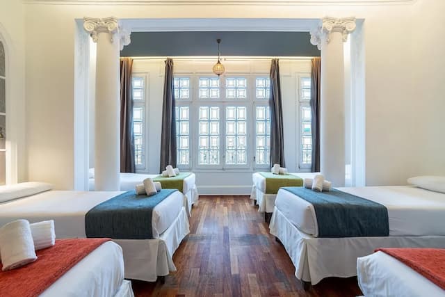 Casa Gracia Barcelona - Hostel-家庭房-6