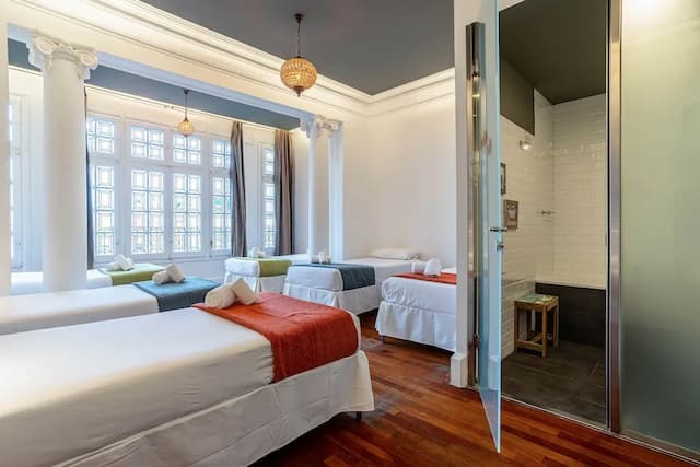 Casa Gracia Barcelona - Hostel-家庭房-1