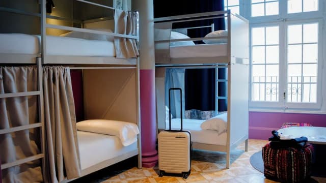 巴塞隆納格雷西亞民宿 - 青年旅館-標準共用宿舍-1