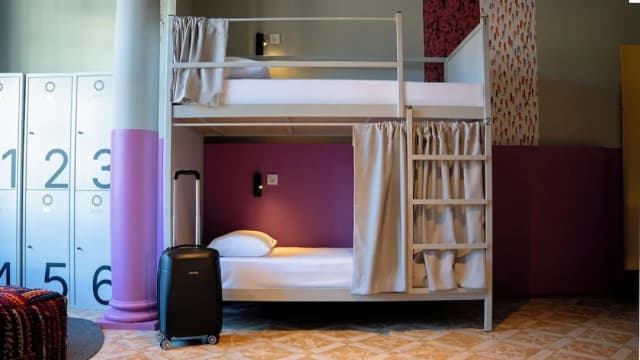 巴塞隆納格雷西亞民宿 - 青年旅館-標準共用宿舍-3