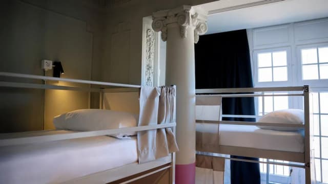 巴塞隆納格雷西亞民宿 - 青年旅館-標準共用宿舍-5