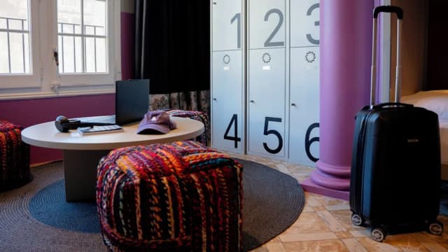 巴塞隆納格雷西亞民宿 - 青年旅館-標準共用宿舍-4