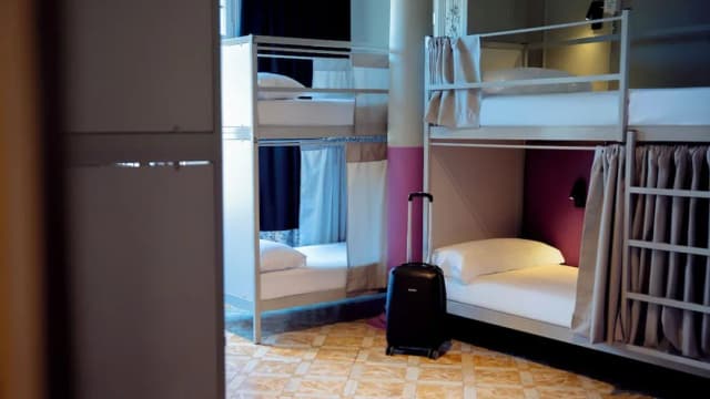 巴塞隆納格雷西亞民宿 - 青年旅館-標準共用宿舍-2