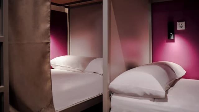 巴塞隆納格雷西亞民宿 - 青年旅館-高級共用宿舍, 僅限女士-4