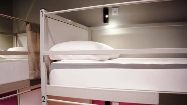 巴塞隆納格雷西亞民宿 - 青年旅館-高級共用宿舍, 僅限女士-2