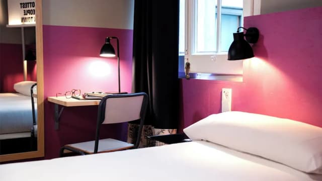 巴塞隆納格雷西亞民宿 - 青年旅館-標準雙人房-8