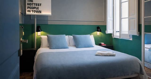 巴塞隆納格雷西亞民宿 - 青年旅館-標準雙人房-4