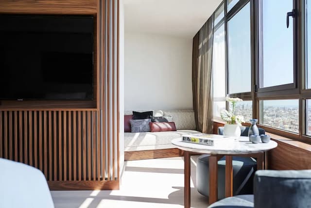 巴塞隆納諾布飯店-普通套房 (Zen)-4