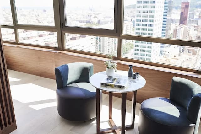 巴塞隆納諾布飯店-普通套房 (Zen Skyline)-5