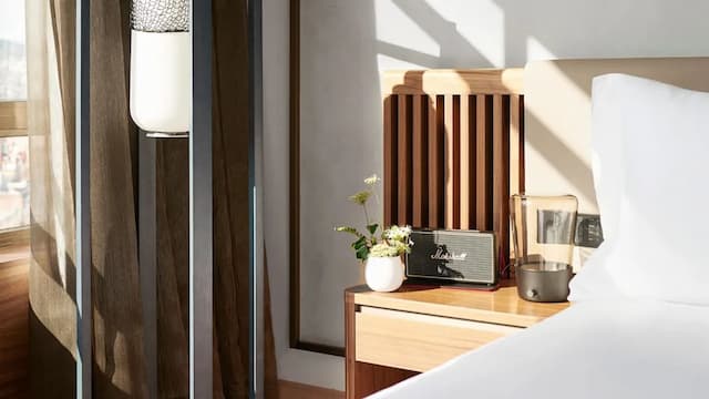 巴塞隆納諾布飯店-尊榮雙床房-1