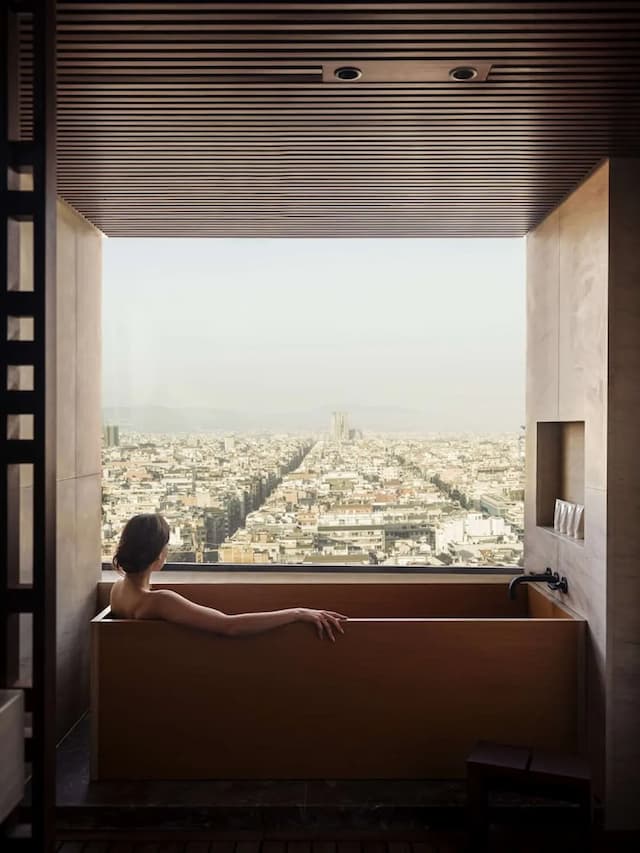 巴塞隆納諾布飯店-套房 (Nobu Suite)-5