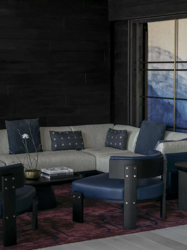 巴塞隆納諾布飯店-套房 (Nobu Suite)-2