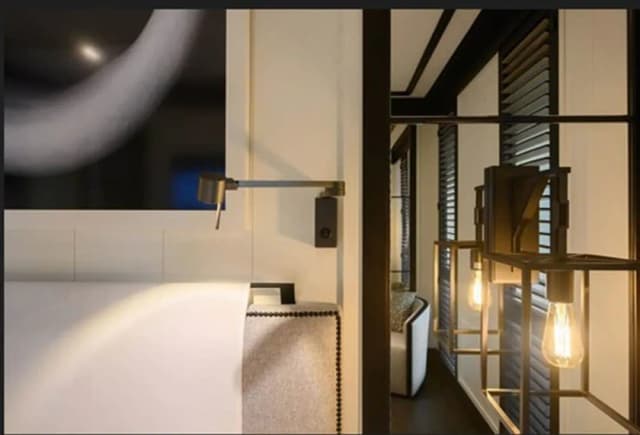 Seventy Barcelona-Basic Double or Twin Room (House)-7
