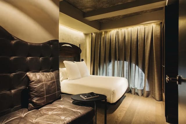 Hotel Bagues, a Small Luxury Hotels of the World-单人房 (interior)-1