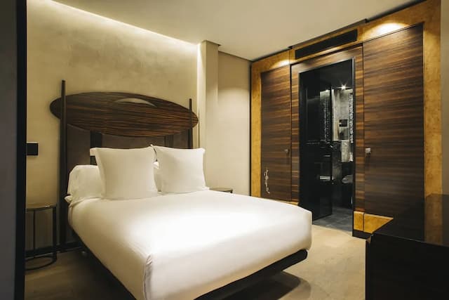 Hotel Bagues, a Small Luxury Hotels of the World-单人房 (interior)-2