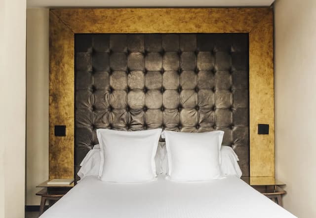 Hotel Bagues, a Small Luxury Hotels of the World-套房, 1 张双人床, 露台, 城市景观 (Jewel)-5