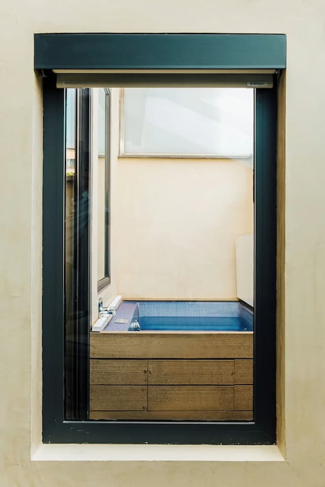 Hotel Bagues, a Small Luxury Hotels of the World-套房, 1 张双人床, 露台, 城市景观 (Jewel)-8