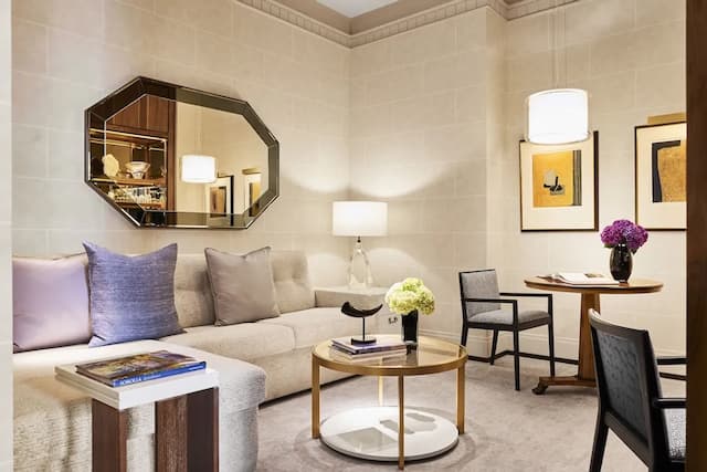 Four Seasons Hotel Madrid-Executive Suite, 1 King Bed (King)-2