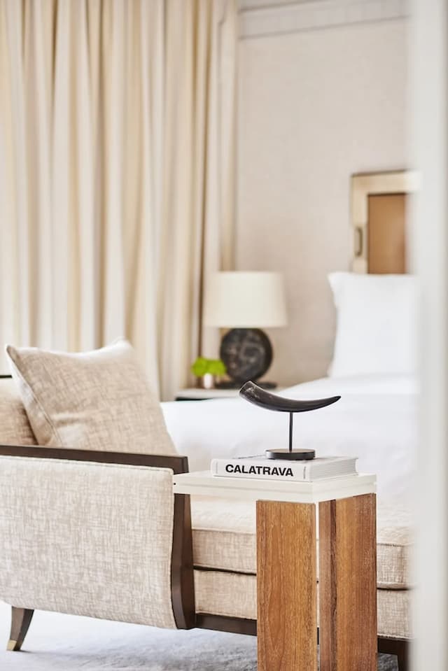 Four Seasons Hotel Madrid-Executive Suite, 1 King Bed (King)-1