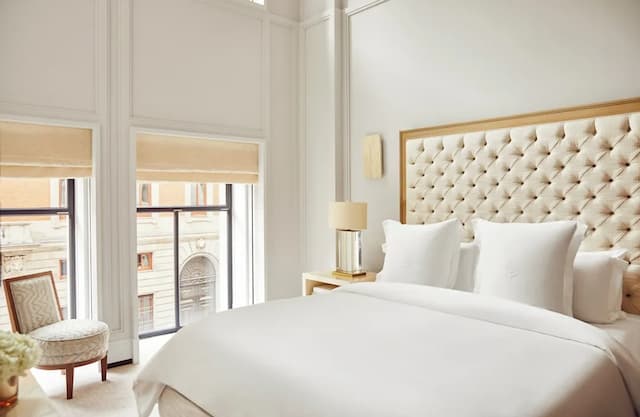 Four Seasons Hotel Madrid-Executive Suite, 1 King Bed (King)-8
