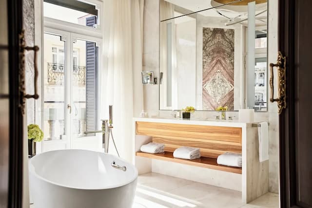 Four Seasons Hotel Madrid-Suite, 1 King Bed-9