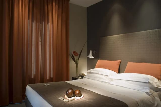 ホテル アルピ-スーペリア ダブルまたはツインルーム-9