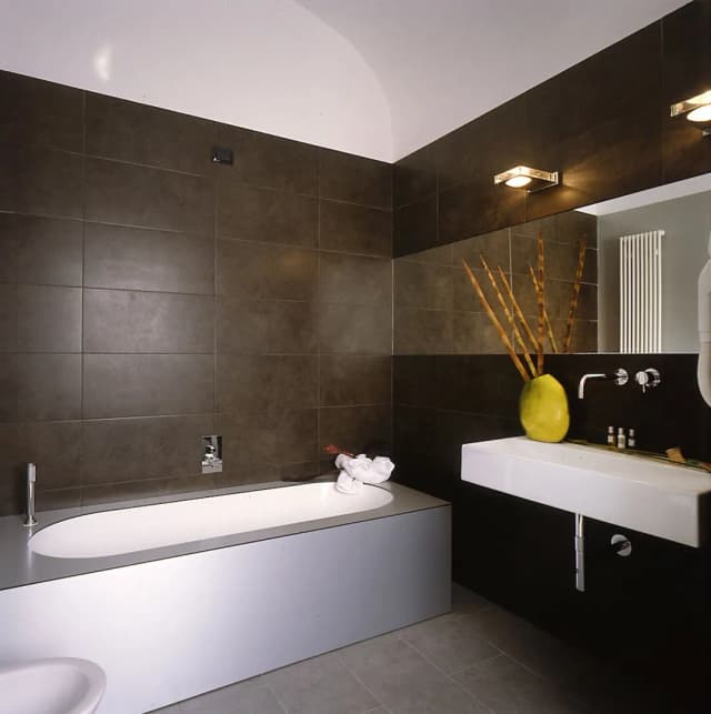 ホテル アルピ-スーペリア ダブルまたはツインルーム-13