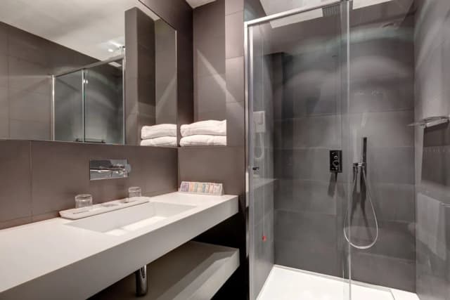 ホテル アルピ-スーペリア ダブルまたはツインルーム-15