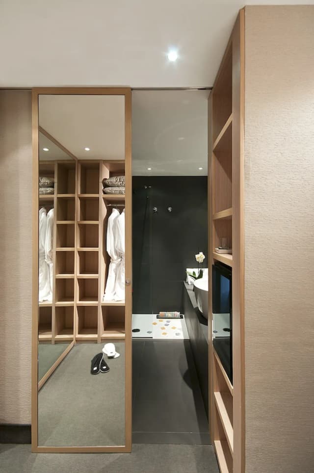 ホテル アルピ-スーペリア ダブルまたはツインルーム-8