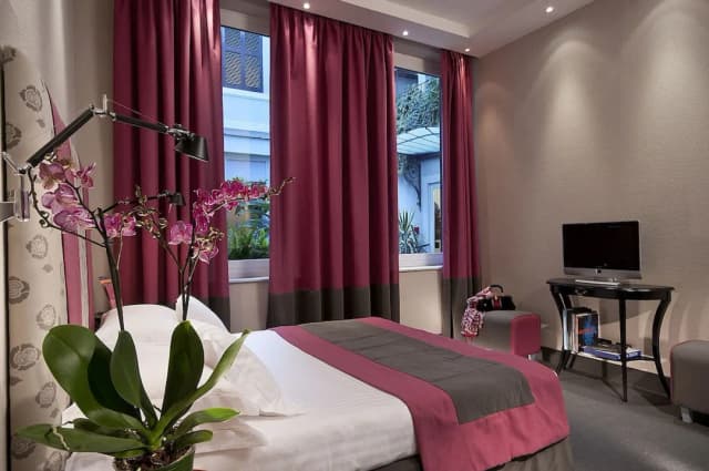 ホテル アルピ-スーペリア ダブルまたはツインルーム-5