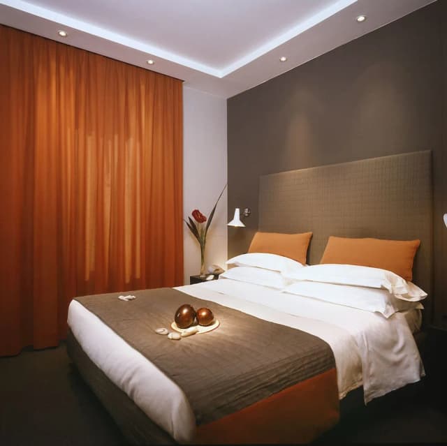 ホテル アルピ-スーペリア ダブルまたはツインルーム-4