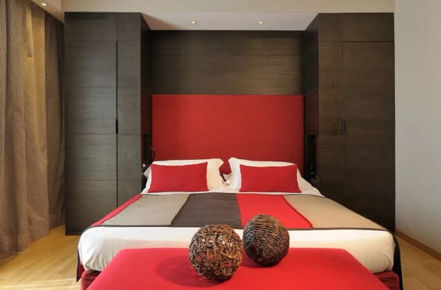 ホテル アルピ-スーペリア ダブルまたはツインルーム-2