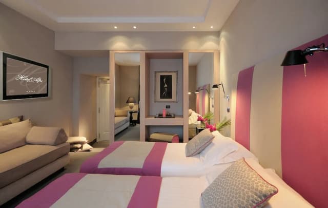 ホテル アルピ-トリプルルーム-7