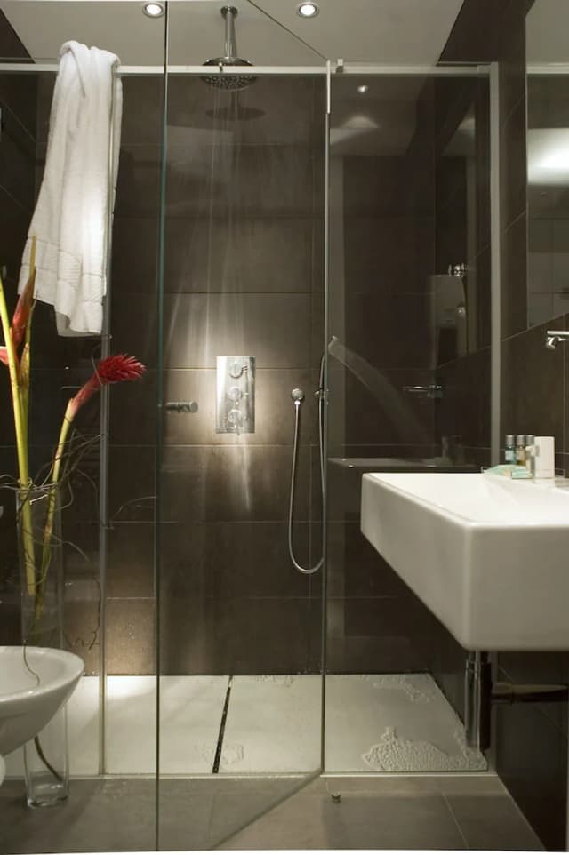 ホテル アルピ-スタンダード ダブルまたはツインルーム-11