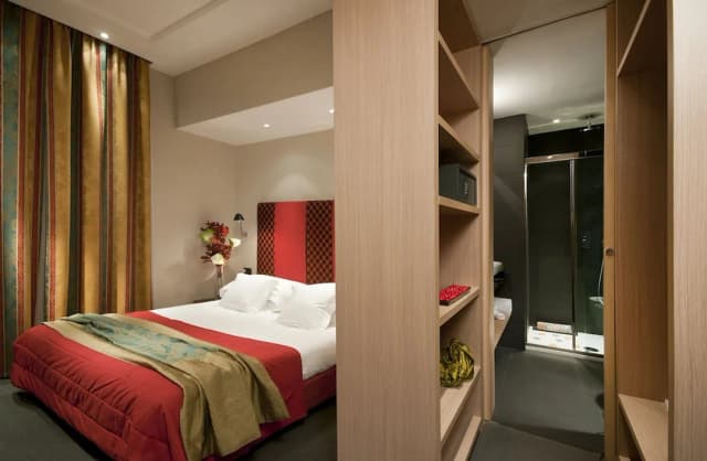 ホテル アルピ-スタンダード ダブルまたはツインルーム-1