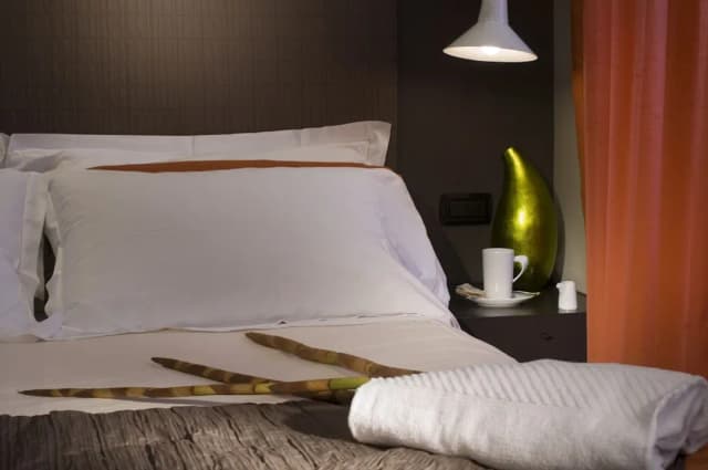 ホテル アルピ-スタンダード ダブルまたはツインルーム-3