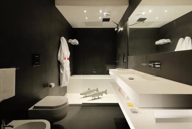 ホテル アルピ-ファミリー ルーム-11